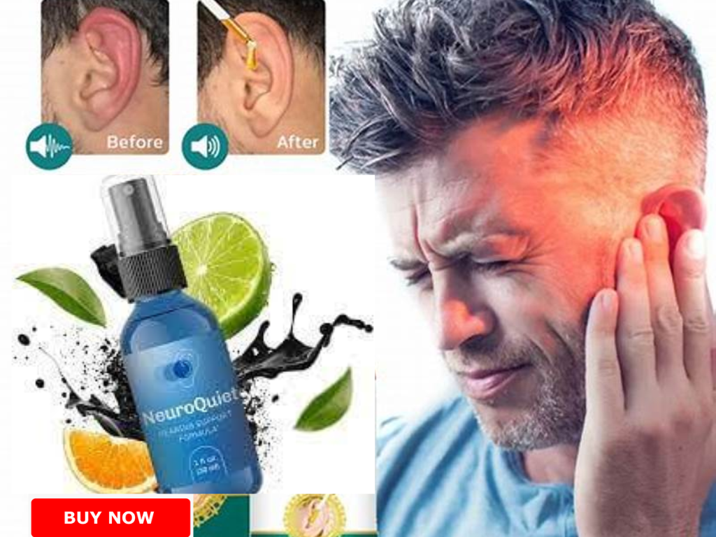 NeuroQuiet™ Official | Enhance Your Hearing | Order Now $49