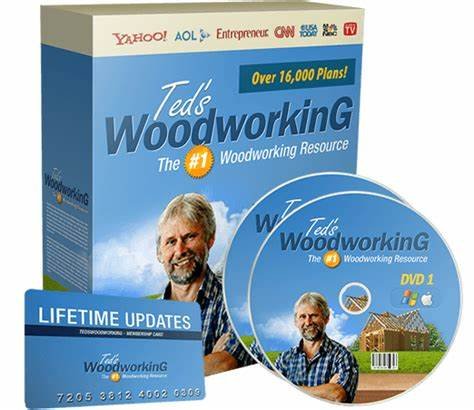 TedsWoodworking® | Official Site | No1 Woodworking Resource