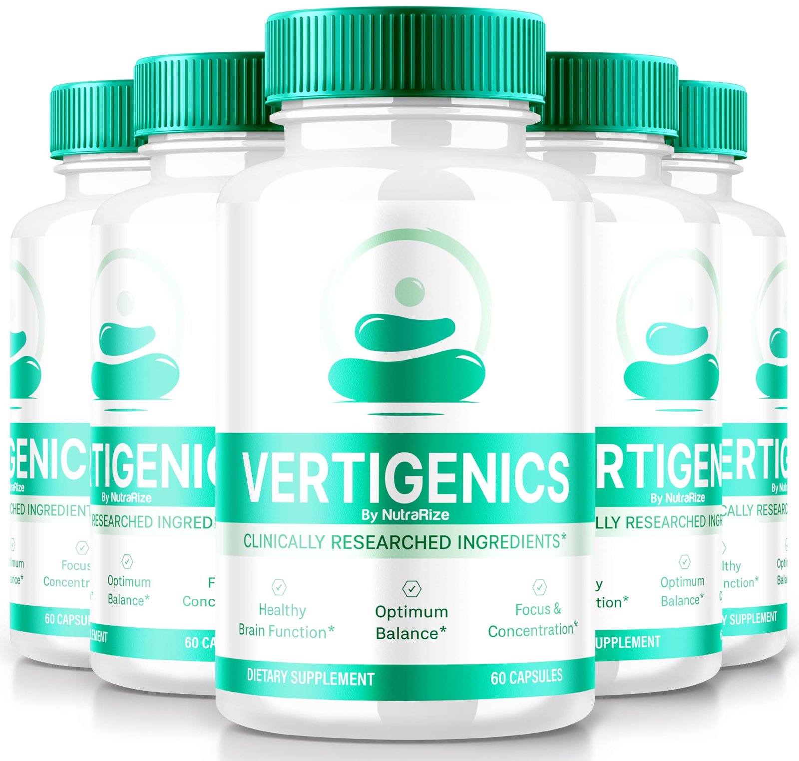 Vertigenics™ Official Site USA | Relief for Vertigo Issues
